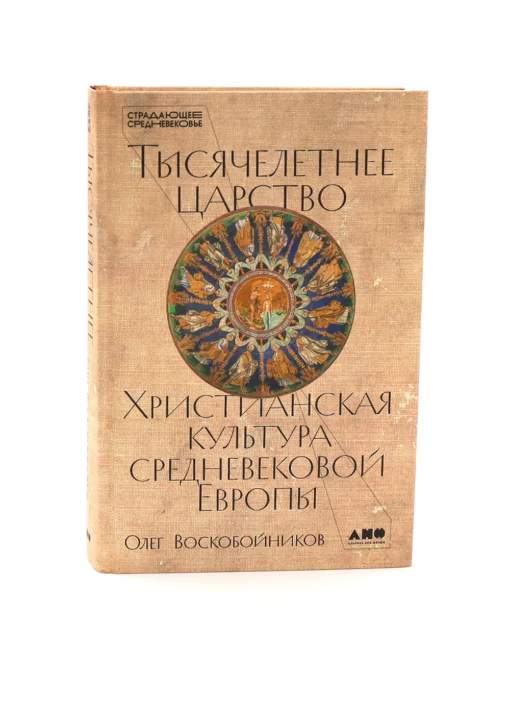 Тысячелетнее царство; Путеводитель по Средневековью (комплект из 2-х книг)