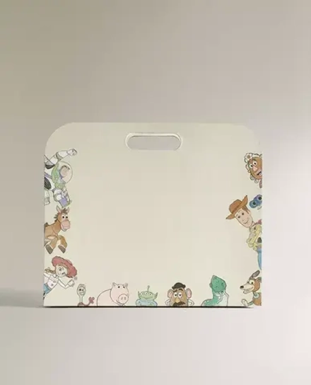ZARA HOME ДЕТСКАЯ ПАПКА TOY STORY ©DISNEY, РАЗНОЦВЕТНЫЙ