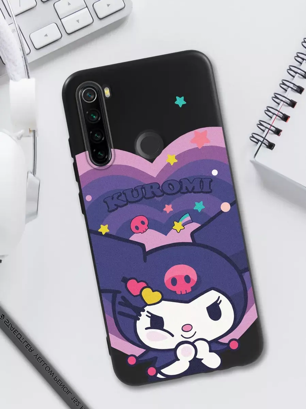 Парный чехол на Xiaomi Redmi Note 8, Редми Нот 8