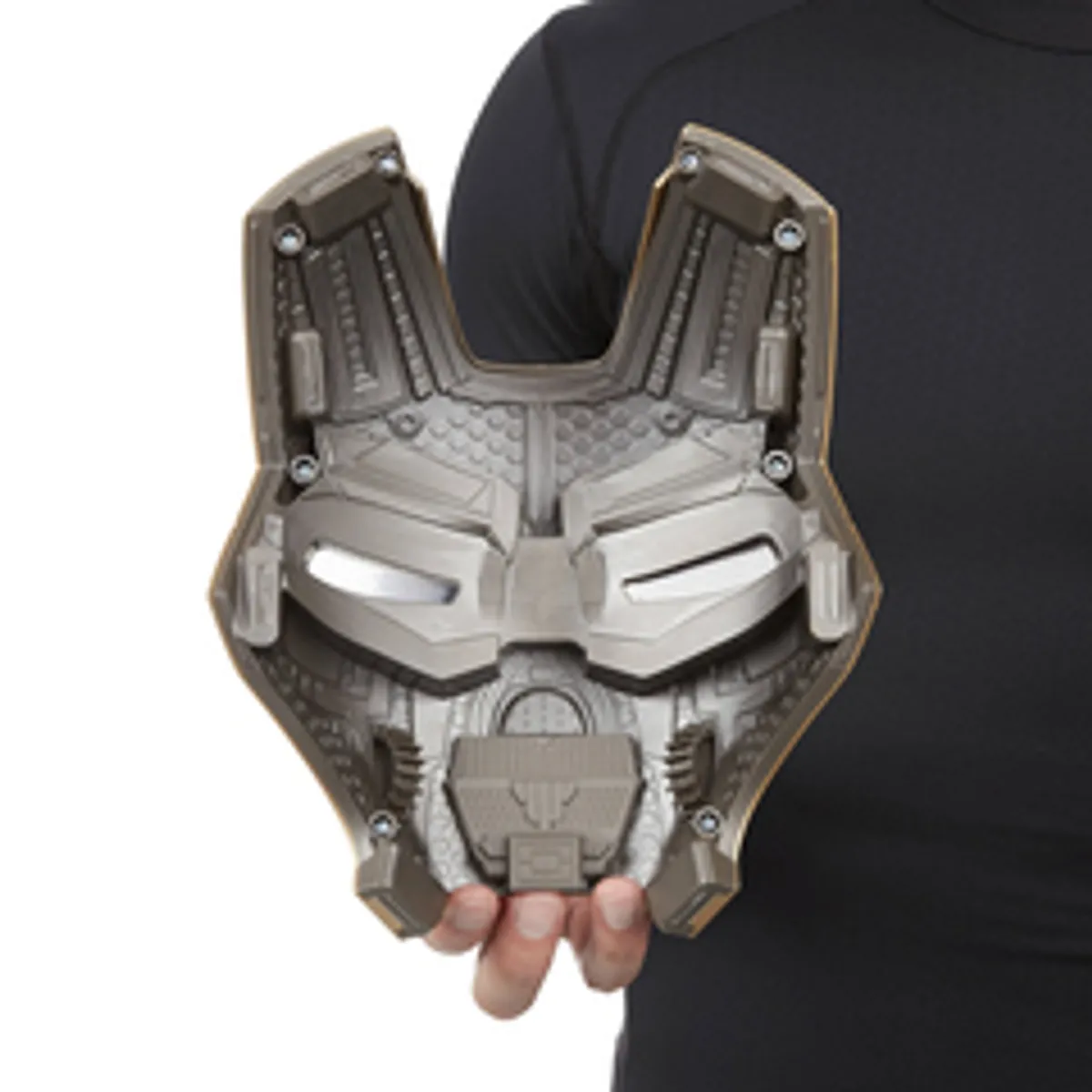 Реплика шлем Marvel Legends: Iron Man Electronic Helmet