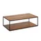 Журнальный столик Yoana 110x60 см, орех