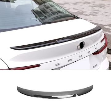Спойлер OEM Toyota Camry 80 2023+ чёрный