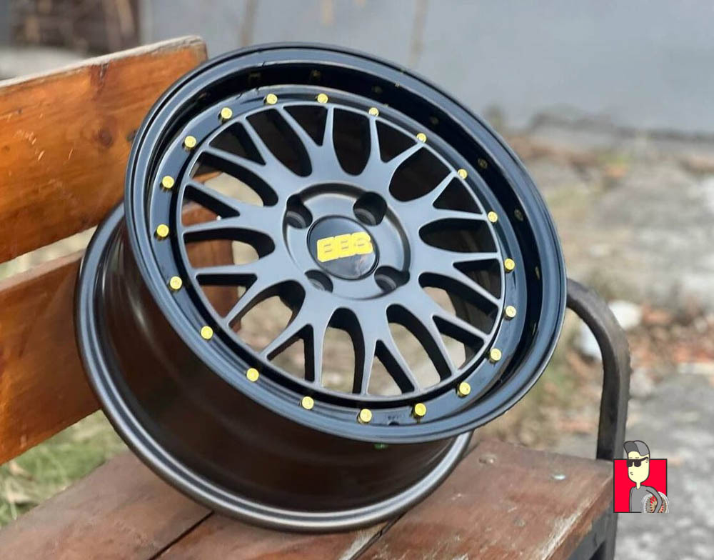 Комплект дисков BBS LM 15x6.5 et35 4x100