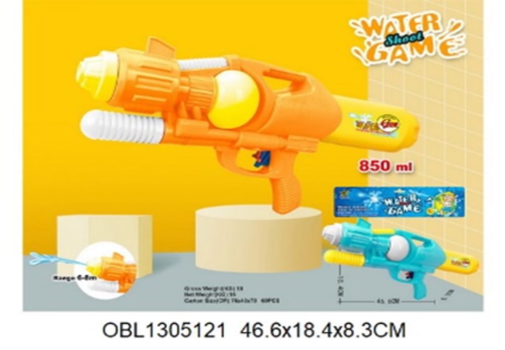 Игрушечное Водное оружие, M127X