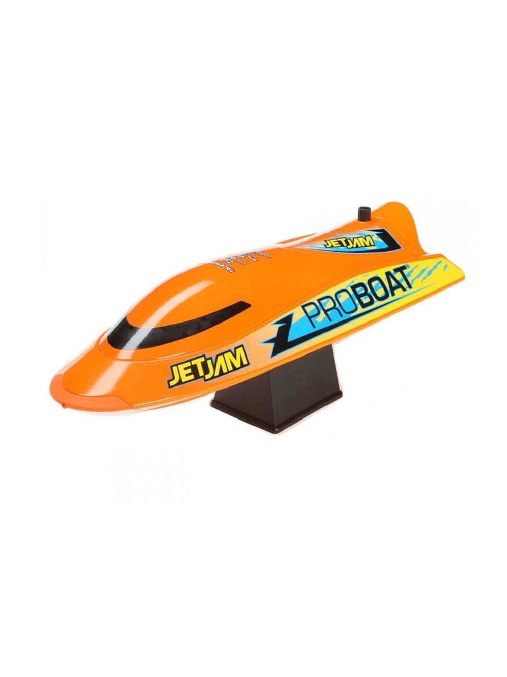 Радиоуправляемый катер ProBoat Jet Jam 12 Pool Racer (оранжевый) RTR