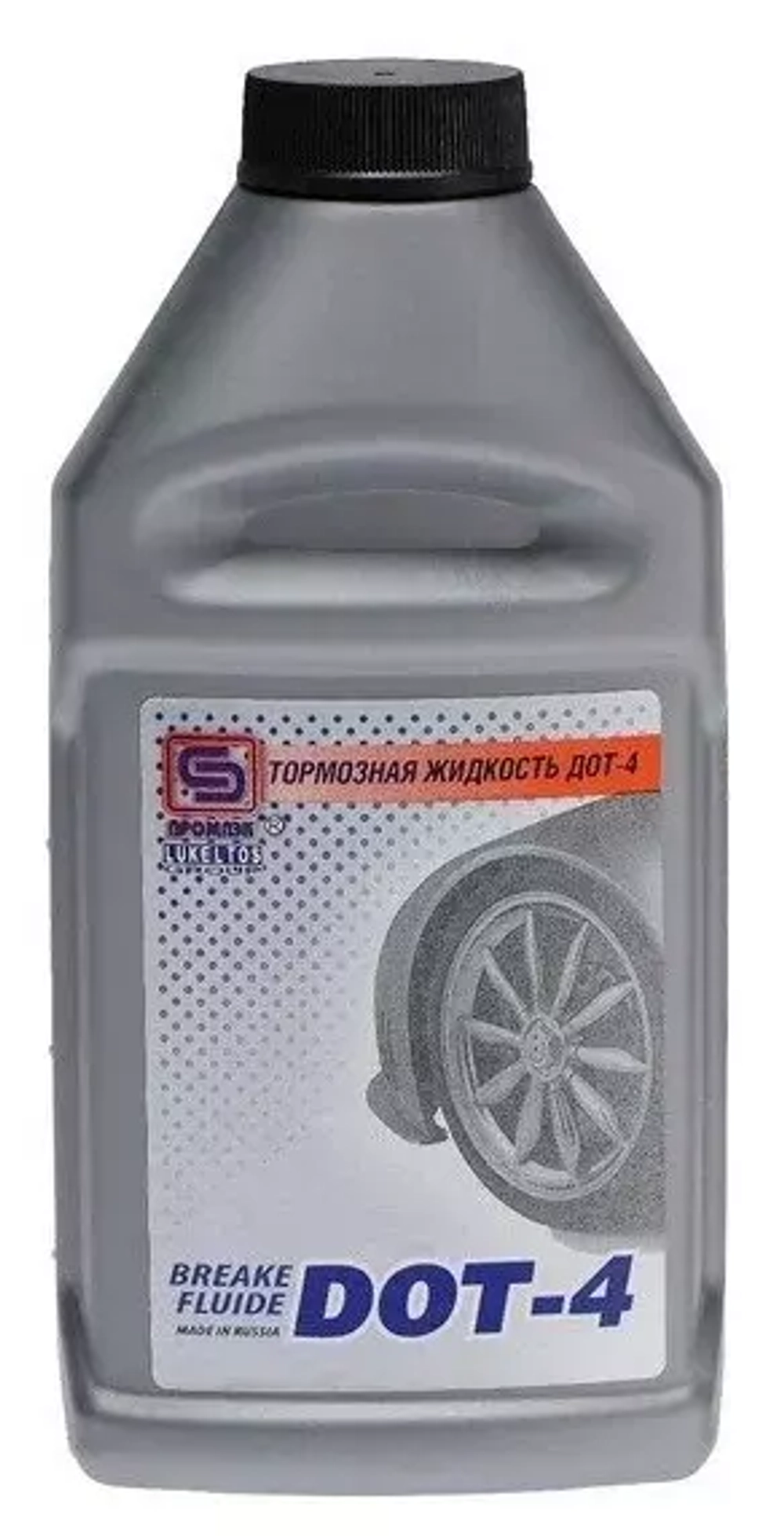 Тормозная жидкость ДОТ-4 "Экстра" 455г