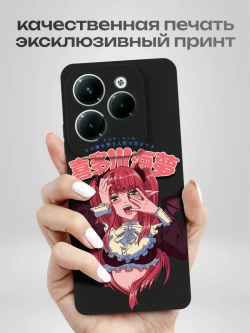 Чехол на Infinix Hot 40 Pro