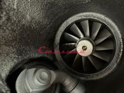 Турбина 10009700167 BorgWarner для Mercedes