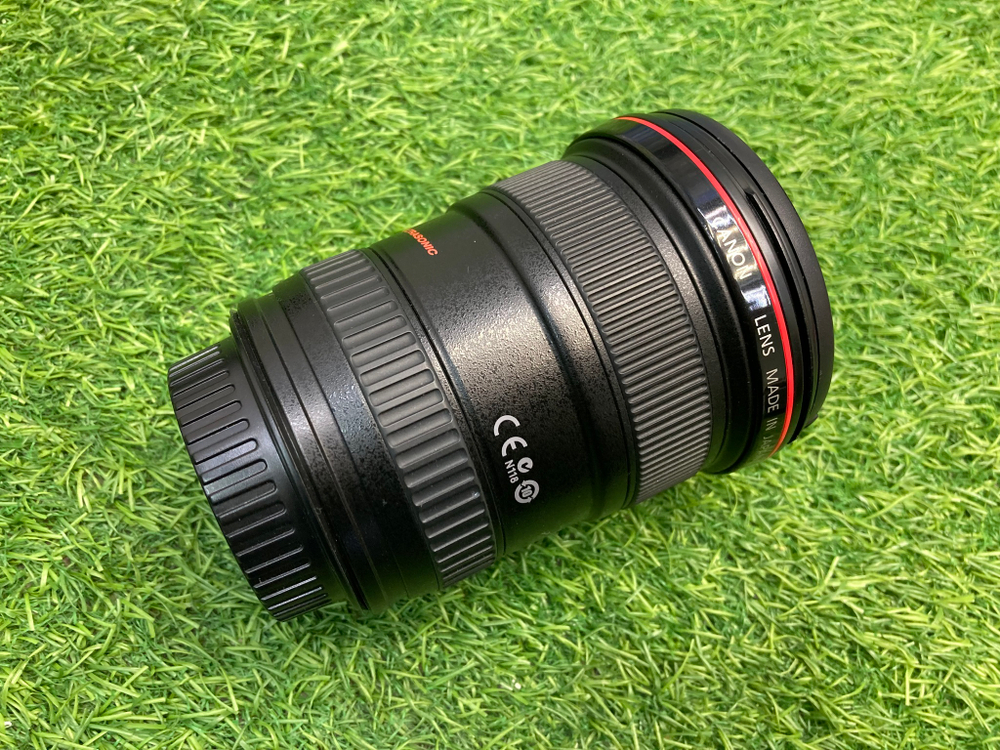 Canon EF 17-40mm 4L USM