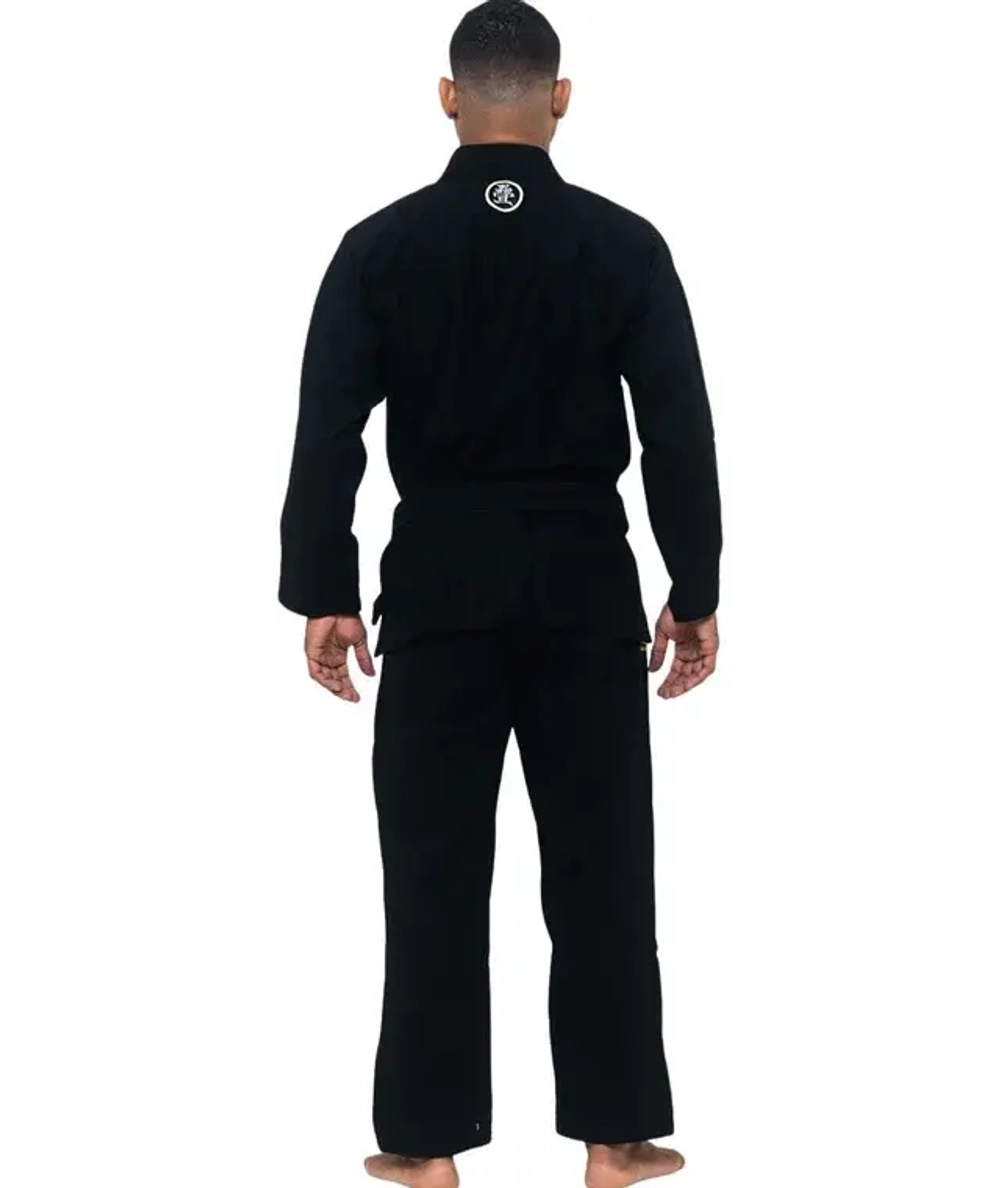 Ги для BJJ Tatami Nova Absolute Black