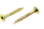 4х30 ЖЦ Саморез конструкционный потай для дерева Torx 20 РечМЗ (100 шт.)