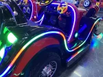 Премиум электромобиль «Vintage car»