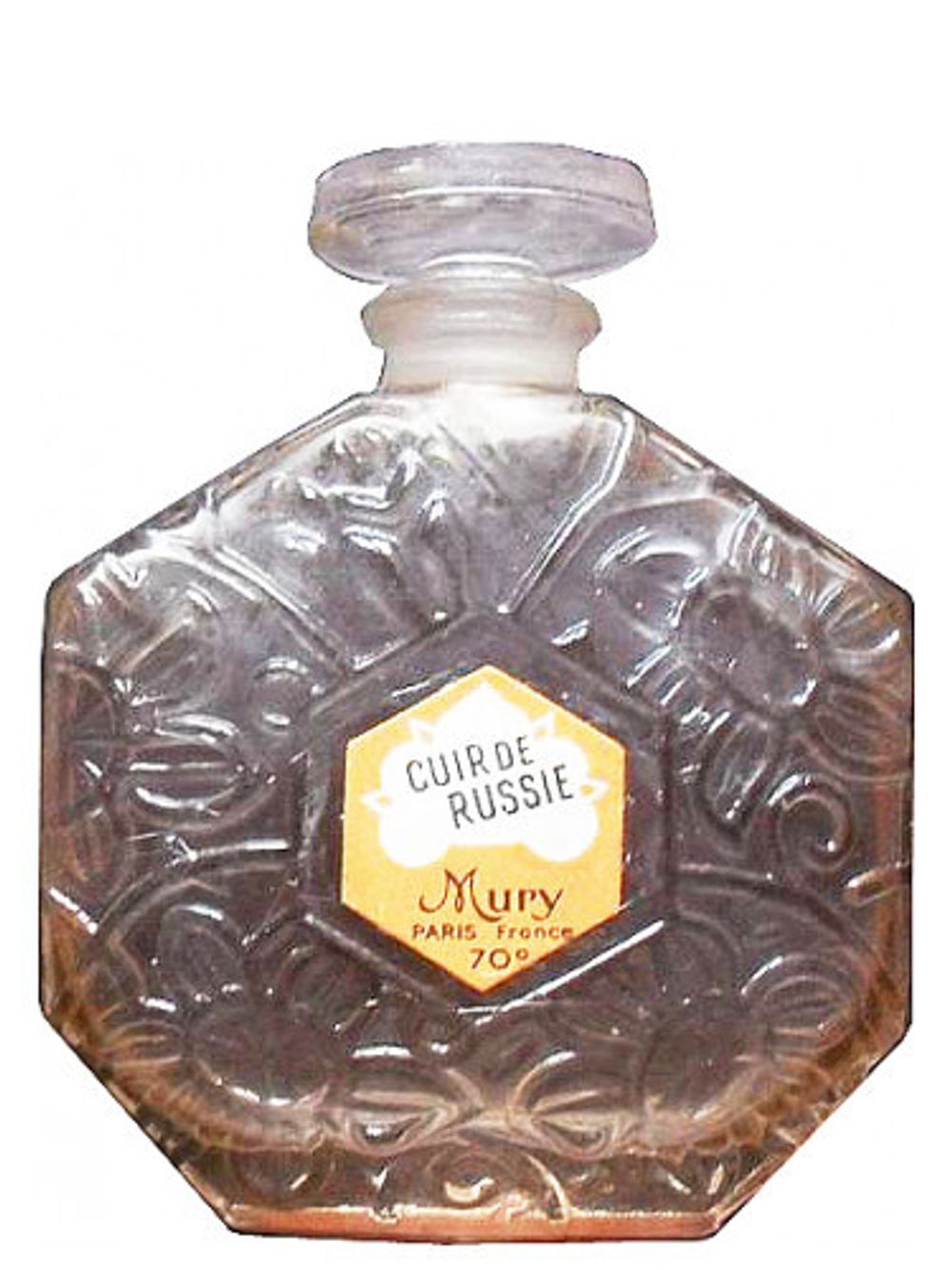 Mury Paris Cuir de Russie