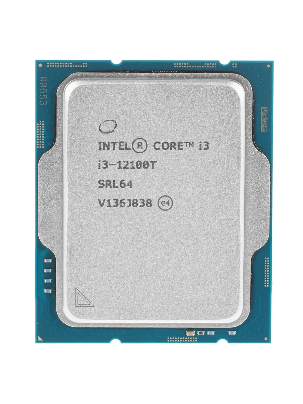 Процессор Intel Core i3-12100T OEM (без кулера)