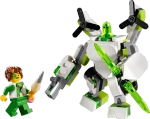 Конструктор LEGO DREAMZzz 71487 Приключения робота и транспортного средства Z-Blob