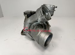 Турбина 7168850003 Garrett для Volkswagen
