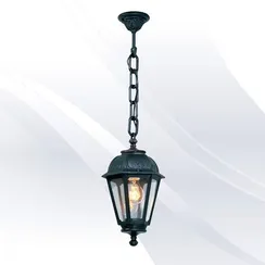 Уличный светильник подвесной Saba K22.120.000.VXE27 Fumagalli