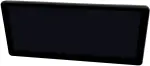 Магнитола для Mazda 3 BM, Axela 2013-2019 - Canbox H-Line 0220 монитор 12.3" QLED в стиле Audi на Android 10, Быстрая, ТОП-процессор, CarPlay, 4G SIM-слот