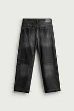 ДЖИНСЫ LOOSE FIT — ZARA · 3409/307