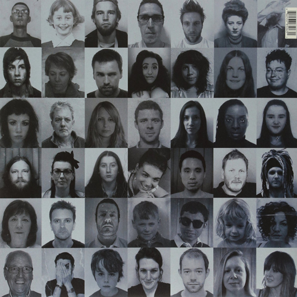 The Magic Numbers / Alias (2LP+CD)