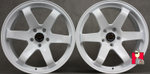 Комплект дисков Rays TE37SL 18x9 et30 5x114.3