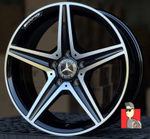 Комплект дисков Mercedes AMG 17x7.5 et35 5x112