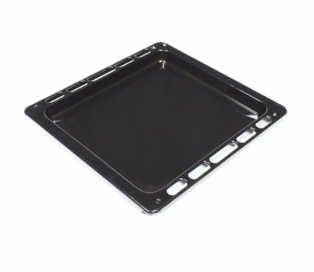 Противень для духовки Electrolux (Электролюкс)/Zanussi/AEG, эмаль - 3422380042, 3422380026