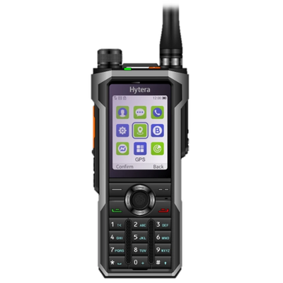Hytera SFR985 цифровая портативная радиостанция
