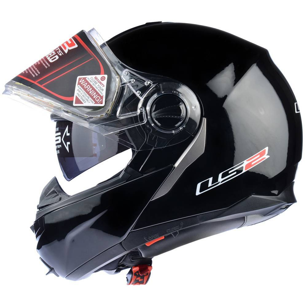 Шлем снегоходный LS2 FF325 Strobe Snow