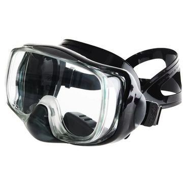 Набор маска+трубка в сумке TUSA Sport UCR-3325P черный/черный
