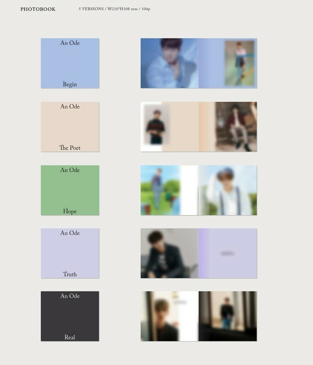 SEVENTEEN - An Ode (Truth ver.)