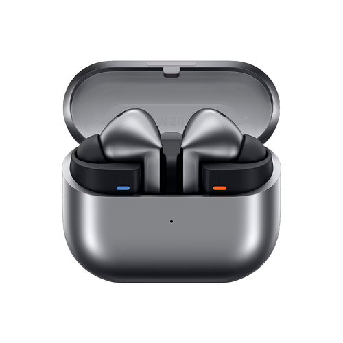 Беспроводные наушники Samsung Galaxy Buds 3 Pro, Silver (Серебристый)