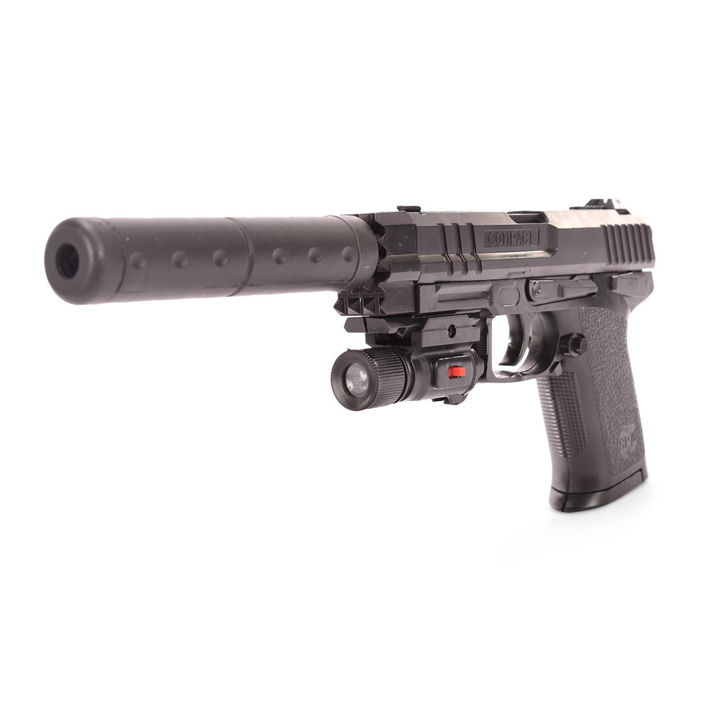 Пистолет пн., пакет SP3866-B+