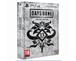 Days Gone Special Edition (PS4) Б/У