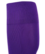 Гетры футбольные CAMP BASIC SOCKS, фиолетовый/серый/белый