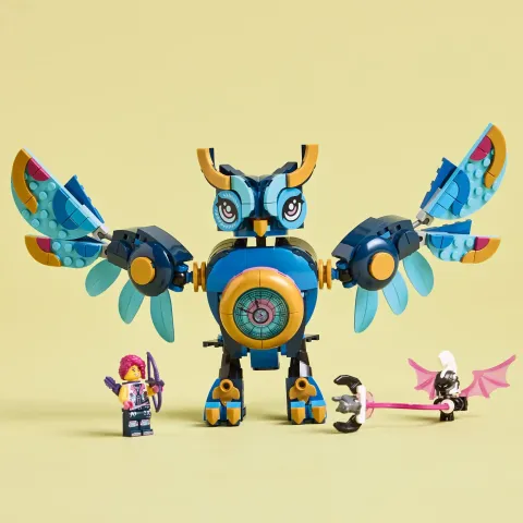 Конструктор LEGO DREAMZzz 71494 Сова Зои