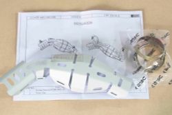 MANIFOLD GUARD for FMF Megabomb header