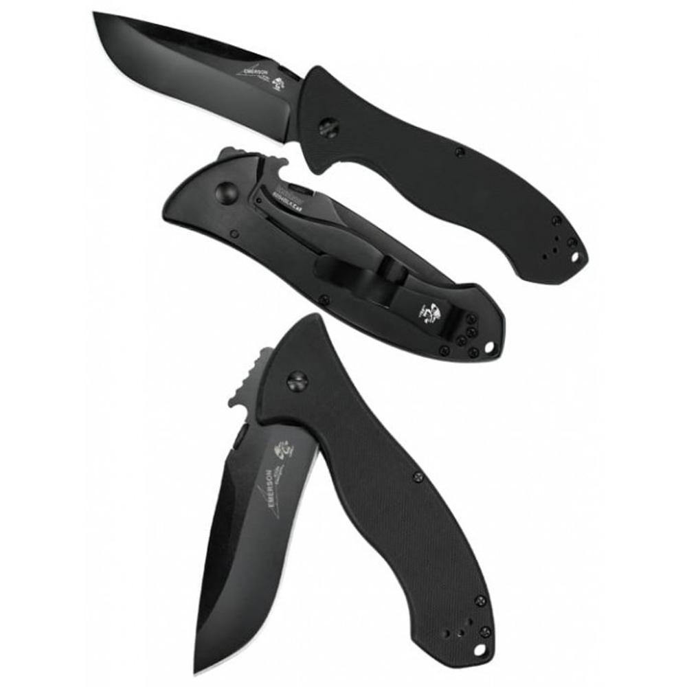 Нож Kershaw CQC-9K 6045BLK