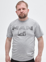 Футболка для дальнобойщиков MAN M