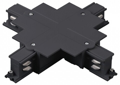 Токопровод X-образный центральный Lightstar Quattro 503147-R