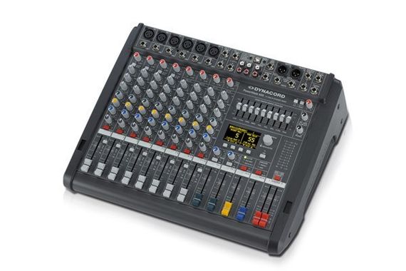 DYNACORD PowerMate 600-3 активный микшерный пульт