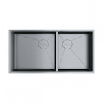Кухонная мойка Omoikiri Taki 85-2-LB-U/IF-IN Side