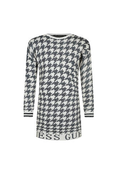 Платье Guess - белый(J3BK04 Z3AH0)