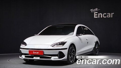 Hyundai Ioniq6 Long Range AWD — 2023