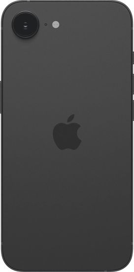 Смартфон Apple iPhone 16e 256 ГБ Черный (eSIM) Black