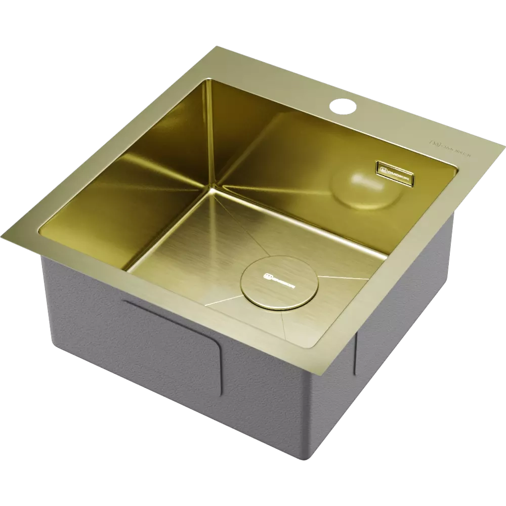 Кухонная мойка Omoikiri Akisame 46-LG