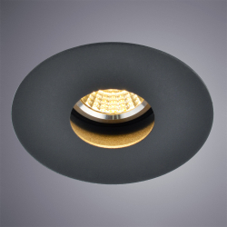 Светильник потолочный Arte Lamp Accento A3217PL-1BK