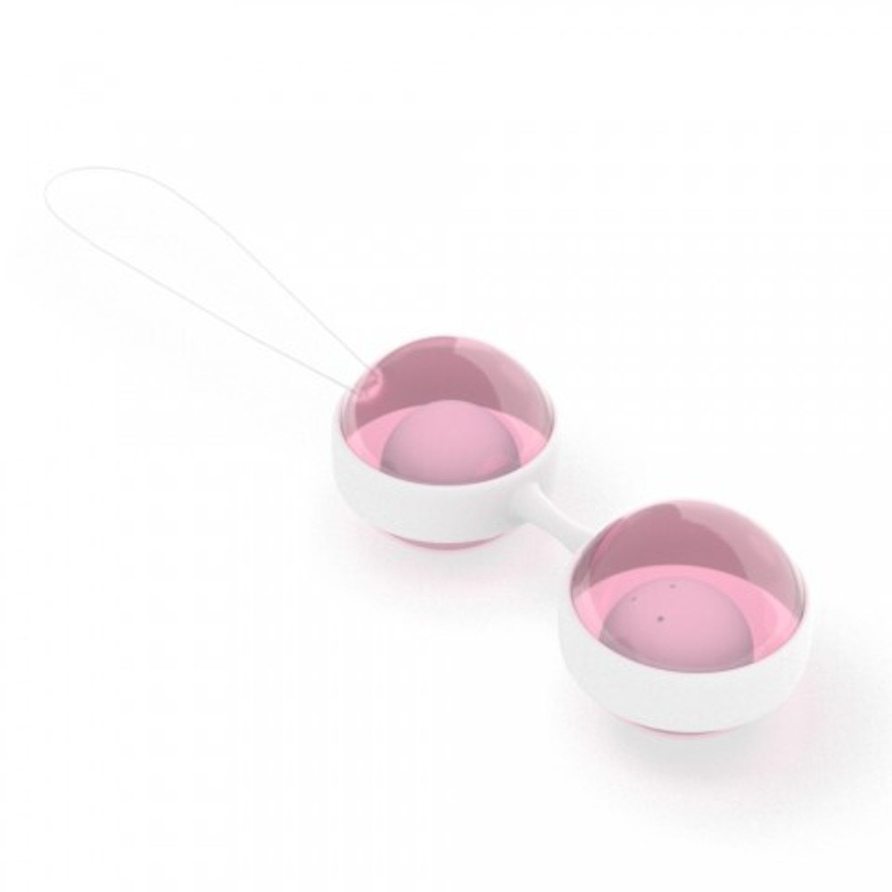 Вагинальные шарики для тренировки интимных мышц Luna beads 2