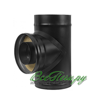 Сэндвич-тройник Везувий BLACK д.150х250