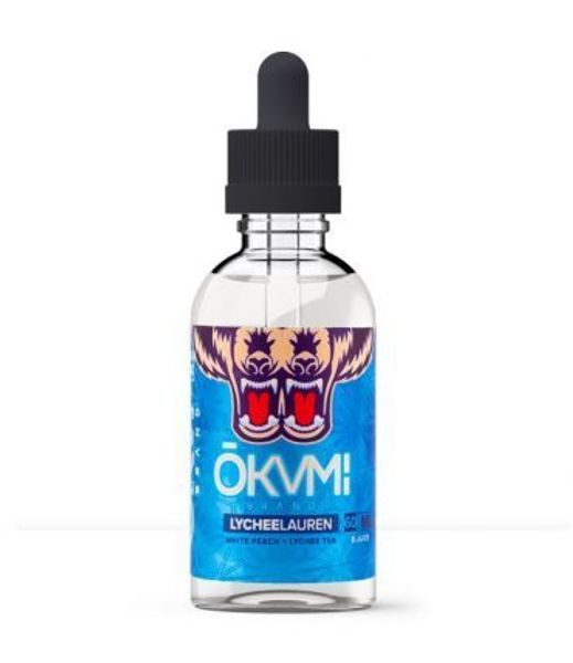 Купить Жидкость Okami LycheeLauren 60 ml